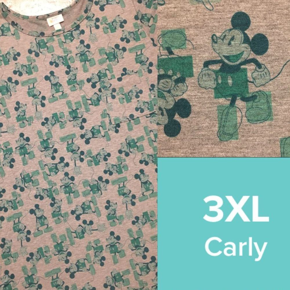 LuLaRoe Disney Carly